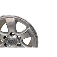 2003-2009 Toyota 4Runner Alloy Wheel, Rim Disc, 6 Spoke 17 Inch #4, 42611-35302, F029, OEM, 2003, 2004, 2005, 2006, 2007, 2008, 2009
