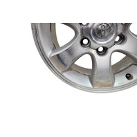 2003-2009 Toyota 4Runner Alloy Wheel, Rim Disc, 6 Spoke 17 Inch #4, 42611-35302, F029, OEM, 2003, 2004, 2005, 2006, 2007, 2008, 2009