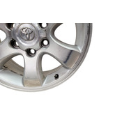 2003-2009 Toyota 4Runner Alloy Wheel, Rim Disc, 6 Spoke 17 Inch #4, 42611-35302, F029, OEM, 2003, 2004, 2005, 2006, 2007, 2008, 2009