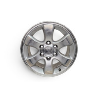 2003-2009 Toyota 4Runner Alloy Wheel, Rim Disc, 6 Spoke 17 Inch #4, 42611-35302, F029, OEM, 2003, 2004, 2005, 2006, 2007, 2008, 2009