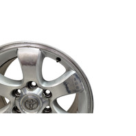 2003-2009 Toyota 4Runner Alloy Wheel, Rim Disc, 6 Spoke 17 Inch #3, 42611-35302, F029, OEM, 2003, 2004, 2005, 2006, 2007, 2008, 2009