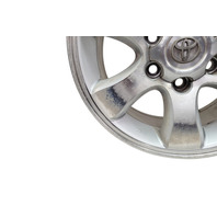 2003-2009 Toyota 4Runner Alloy Wheel, Rim Disc, 6 Spoke 17 Inch #3, 42611-35302, F029, OEM, 2003, 2004, 2005, 2006, 2007, 2008, 2009