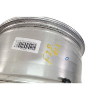2003-2009 Toyota 4Runner Alloy Wheel, Rim Disc, 6 Spoke 17 Inch #3, 42611-35302, F029, OEM, 2003, 2004, 2005, 2006, 2007, 2008, 2009