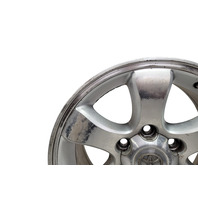 2003-2009 Toyota 4Runner Alloy Wheel, Rim Disc, 6 Spoke 17 Inch #3, 42611-35302, F029, OEM, 2003, 2004, 2005, 2006, 2007, 2008, 2009