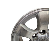 2003-2009 Toyota 4Runner Alloy Wheel, Rim Disc, 6 Spoke 17 Inch #2, 42611-35302, F029, OEM, 2003, 2004, 2005, 2006, 2007, 2008, 2009