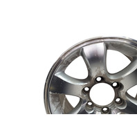 2003-2009 Toyota 4Runner Alloy Wheel, Rim Disc, 6 Spoke 17 Inch #5, 42611-35302, F029, OEM, 2003, 2004, 2005, 2006, 2007, 2008, 2009