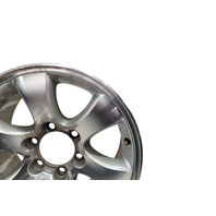 2003-2009 Toyota 4Runner Alloy Wheel, Rim Disc, 6 Spoke 17 Inch #5, 42611-35302, F029, OEM, 2003, 2004, 2005, 2006, 2007, 2008, 2009