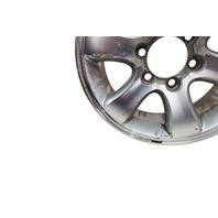 2003-2009 Toyota 4Runner Alloy Wheel, Rim Disc, 6 Spoke 17 Inch #5, 42611-35302, F029, OEM, 2003, 2004, 2005, 2006, 2007, 2008, 2009