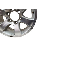2003-2009 Toyota 4Runner Alloy Wheel, Rim Disc, 6 Spoke 17 Inch #5, 42611-35302, F029, OEM, 2003, 2004, 2005, 2006, 2007, 2008, 2009