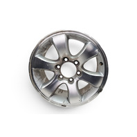 2003-2009 Toyota 4Runner Alloy Wheel, Rim Disc, 6 Spoke 17 Inch #5, 42611-35302, F029, OEM, 2003, 2004, 2005, 2006, 2007, 2008, 2009