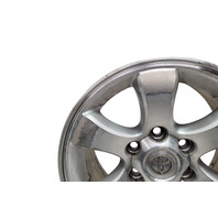 2003-2009 Toyota 4Runner Alloy Wheel, Rim Disc, 6 Spoke 17 Inch #1, 42611-35302, F029, OEM, 2003, 2004, 2005, 2006, 2007, 2008, 2009