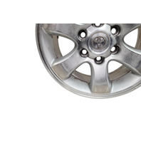 2003-2009 Toyota 4Runner Alloy Wheel, Rim Disc, 6 Spoke 17 Inch #1, 42611-35302, F029, OEM, 2003, 2004, 2005, 2006, 2007, 2008, 2009