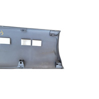 2003-2005 Toyota 4Runner Door Molding Trim Front Right Textured, 75731-35120, F029, OEM, 2003, 2004, 2005