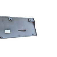 2003-2005 Toyota 4Runner Door Molding Trim Front Right Textured, 75731-35120, F029, OEM, 2003, 2004, 2005