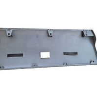 2003-2005 Toyota 4Runner Door Molding Trim Front Right Textured, 75731-35120, F029, OEM, 2003, 2004, 2005