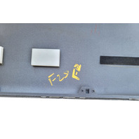 2003-2005 Toyota 4Runner Door Molding Trim Front Right Textured, 75731-35120, F029, OEM, 2003, 2004, 2005
