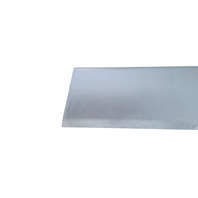 2003-2005 Toyota 4Runner Door Molding Trim Front Right Textured, 75731-35120, F029, OEM, 2003, 2004, 2005