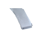 2003-2005 Toyota 4Runner Fender Wheel Opening Flare Left/Driver Textured, 53848-35110, F029, OEM, 2003, 2004, 2005