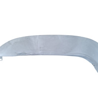 2003-2005 Toyota 4Runner Fender Wheel Opening Flare Left/Driver Textured, 53848-35110, F029, OEM, 2003, 2004, 2005