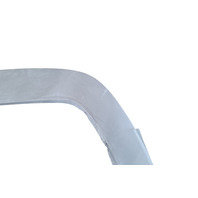 2003-2005 Toyota 4Runner Fender Wheel Opening Flare Left/Driver Textured, 53848-35110, F029, OEM, 2003, 2004, 2005