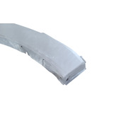2003-2005 Toyota 4Runner Fender Wheel Opening Flare Left/Driver Textured, 53848-35110, F029, OEM, 2003, 2004, 2005