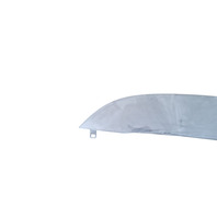 2003-2005 Toyota 4Runner Fender Wheel Opening Flare Left/Driver Textured, 53848-35110, F029, OEM, 2003, 2004, 2005