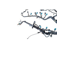 2003-2004 Toyota 4Runner 4.7L V8 (2UZ-FE) Engine Wire Harness 82121-3M420, F029, OEM, 2003, 2004