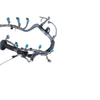 2003-2004 Toyota 4Runner 4.7L V8 (2UZ-FE) Engine Wire Harness 82121-3M420, F029, OEM, 2003, 2004