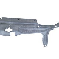 2003-2009 Toyota 4Runner Radiator Upper Grill Top Cover 53292-35010, F029, OEM, 2003, 2004, 2005, 2006, 2007, 2008, 2009