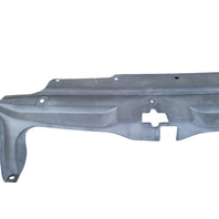 2003-2009 Toyota 4Runner Radiator Upper Grill Top Cover 53292-35010, F029, OEM, 2003, 2004, 2005, 2006, 2007, 2008, 2009
