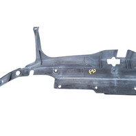 2003-2009 Toyota 4Runner Radiator Upper Grill Top Cover 53292-35010, F029, OEM, 2003, 2004, 2005, 2006, 2007, 2008, 2009