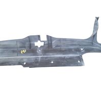 2003-2009 Toyota 4Runner Radiator Upper Grill Top Cover 53292-35010, F029, OEM, 2003, 2004, 2005, 2006, 2007, 2008, 2009