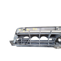 2003-2006 Toyota 4Runner Front Bumper Upper Grill Silver Metallic, 53100-35860-B0, F029, OEM, 2003, 2004, 2005, 2006