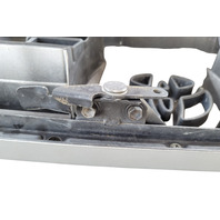 2003-2006 Toyota 4Runner Front Bumper Upper Grill Silver Metallic, 53100-35860-B0, F029, OEM, 2003, 2004, 2005, 2006