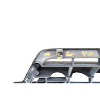 2003-2006 Toyota 4Runner Front Bumper Upper Grill Silver Metallic, 53100-35860-B0, F029, OEM, 2003, 2004, 2005, 2006