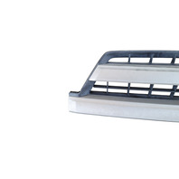 2003-2006 Toyota 4Runner Front Bumper Upper Grill Silver Metallic, 53100-35860-B0, F029, OEM, 2003, 2004, 2005, 2006