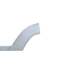 2003-2005 Toyota 4Runner Door Molding Trim Rear Left Textured, 75742-35120, F029, OEM, 2003, 2004, 2005