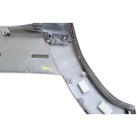 2003-2005 Toyota 4Runner Door Molding Trim Rear Left Textured, 75742-35120, F029, OEM, 2003, 2004, 2005