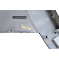 2003-2005 Toyota 4Runner Door Molding Trim Rear Left Textured, 75742-35120, F029, OEM, 2003, 2004, 2005