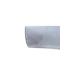 2003-2005 Toyota 4Runner Door Molding Trim Rear Left Textured, 75742-35120, F029, OEM, 2003, 2004, 2005