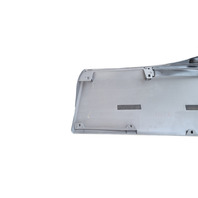 2003-2005 Toyota 4Runner Door Molding Trim Rear Left Textured, 75742-35120, F029, OEM, 2003, 2004, 2005