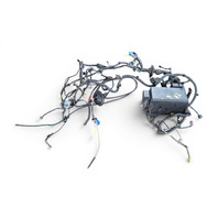 2003-2005 Toyota 4Runner Engine Bay Wire Harness With Fuse Box, F029, OEM, 2003, 2004, 2005