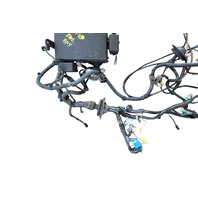 2003-2005 Toyota 4Runner Engine Bay Wire Harness With Fuse Box, F029, OEM, 2003, 2004, 2005