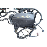 2003-2005 Toyota 4Runner Engine Bay Wire Harness With Fuse Box, F029, OEM, 2003, 2004, 2005