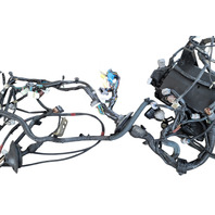 2003-2005 Toyota 4Runner Engine Bay Wire Harness With Fuse Box, F029, OEM, 2003, 2004, 2005