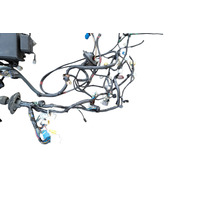 2003-2005 Toyota 4Runner Engine Bay Wire Harness With Fuse Box, F029, OEM, 2003, 2004, 2005