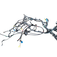 2003-2005 Toyota 4Runner Engine Bay Wire Harness With Fuse Box, F029, OEM, 2003, 2004, 2005