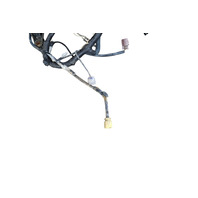 2003-2005 Toyota 4Runner Engine Bay Wire Harness With Fuse Box, F029, OEM, 2003, 2004, 2005