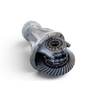 2003-2008 Toyota 4Runner Rear Differential Carrier Assembly, 4x2, 6Cyl V6, 3.727, 41110-3D470, F029, OEM, 2003, 2004, 2005, 2006, 2007, 2008