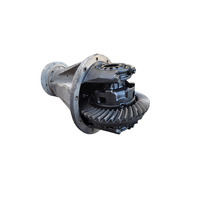 2003-2008 Toyota 4Runner Rear Differential Carrier Assembly, 4x2, 6Cyl V6, 3.727, 41110-3D470, F029, OEM, 2003, 2004, 2005, 2006, 2007, 2008